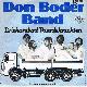 Afbeelding bij: Don Boder Band - Don Boder Band-Driehonderd Paardekrachten / Ik ben op w